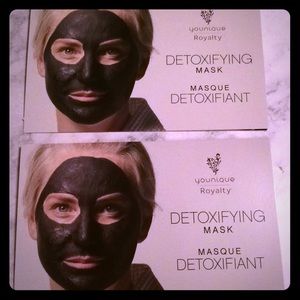 Bundle. 2 Younique Detoxifying Masks